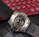 Perfect Replica XL Factory Hublot Big Bang Tourbillon Face Black Sand Case 45mm Watch (5)_th.JPG